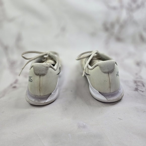 Nike Air Zoom Vapor Pro Mens 12 White Shoe Sneaker CZ0220-124 Court Lace Up Low main image 13